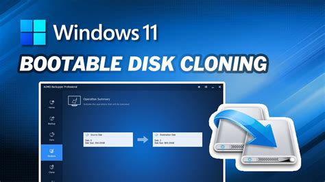 disk clone boot cd|make a cloned disk bootable.